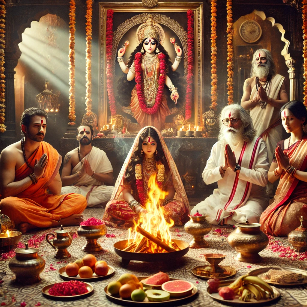 Chandi Havan