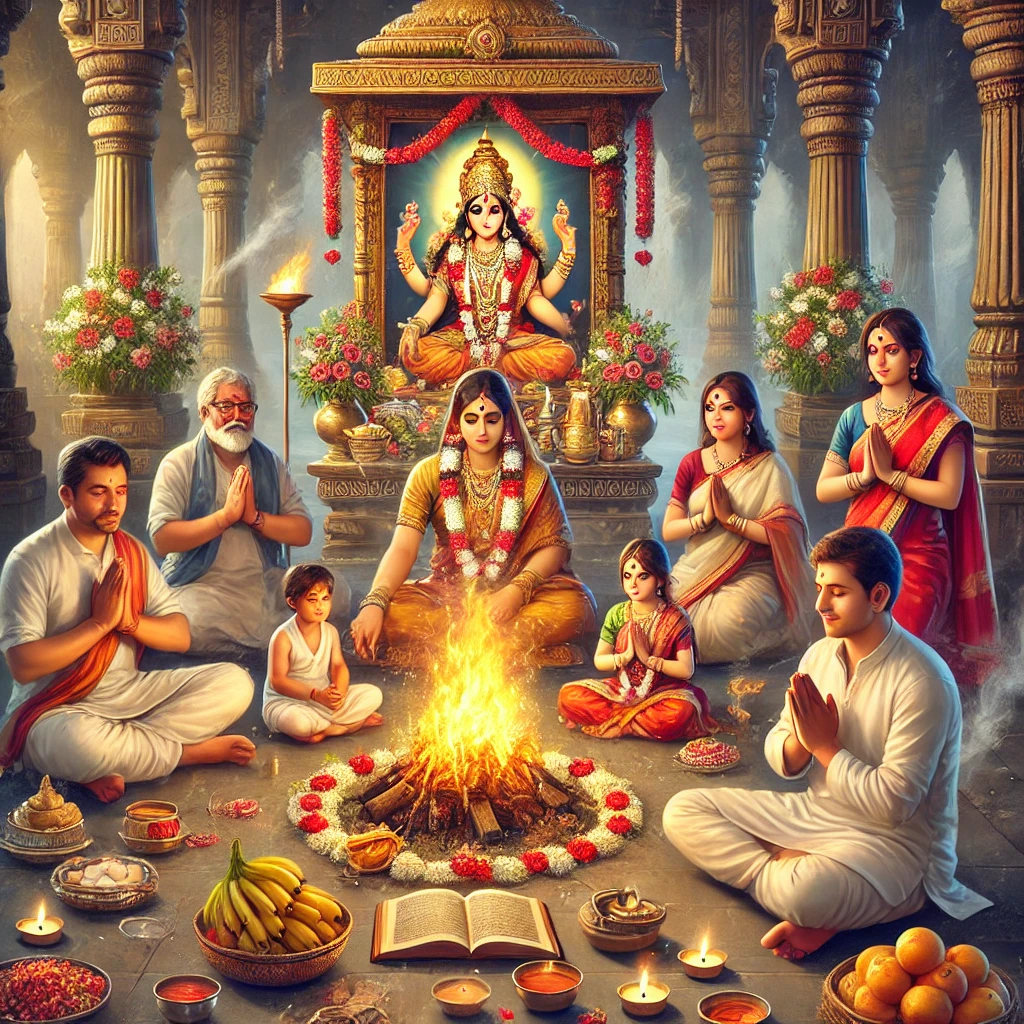 Nav Chandi Havan