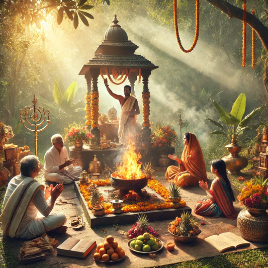 Sarva Badha Dosh Yagna | Havan