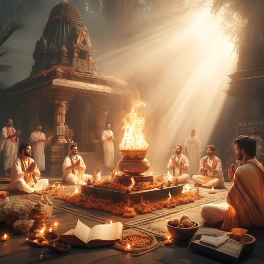 VishYog Dosh Yagna | Havan