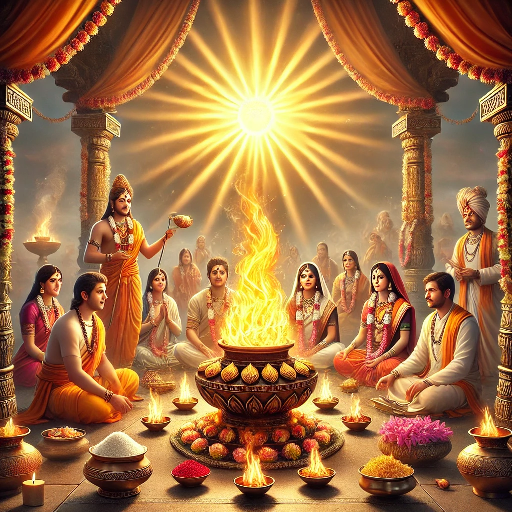 Surya Havan