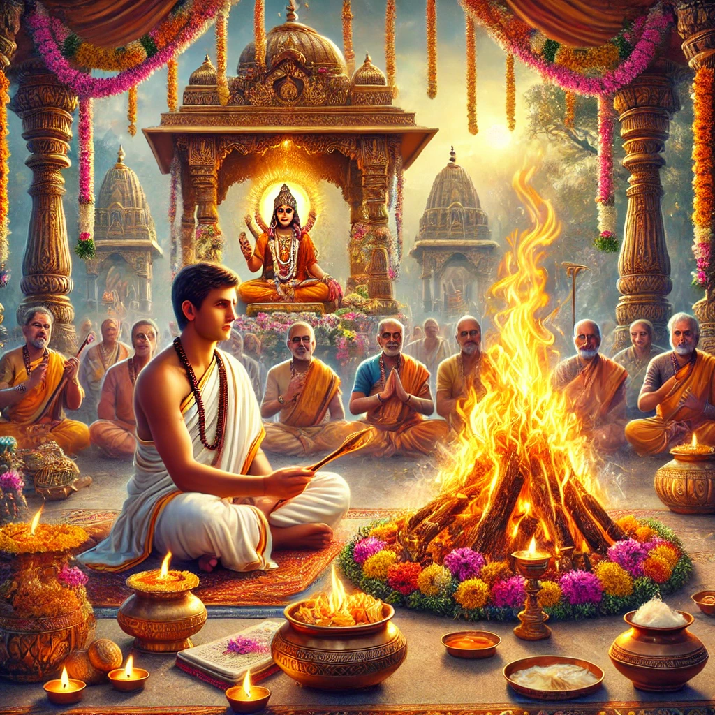 Tithi Dosh Nivaran Yagna | Havan