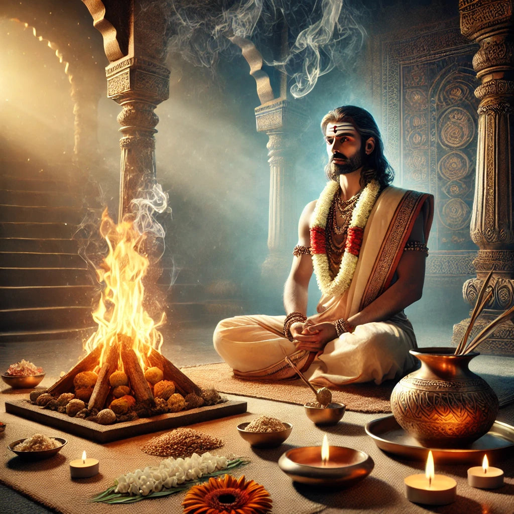 DushitYog Dosh Yagna | Havan