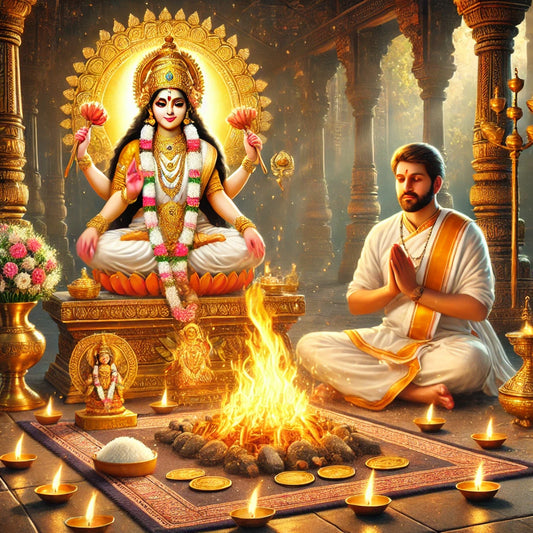 Lakshmi Yagna | Havan