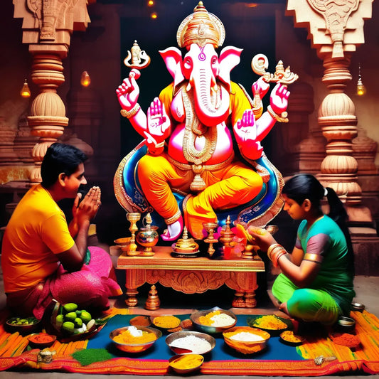 Ganapati Havan